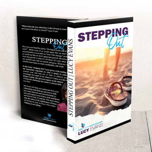 Stepping Out (ebook)