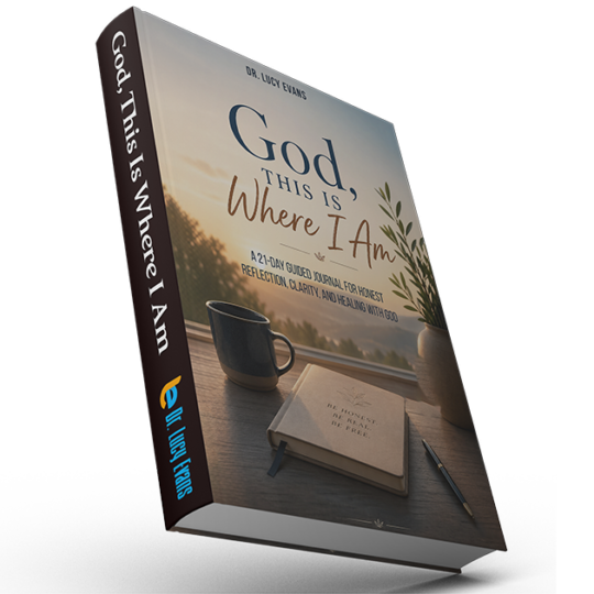 A 21-Day Guided Journal for Honest Reflection and Emotional Healing