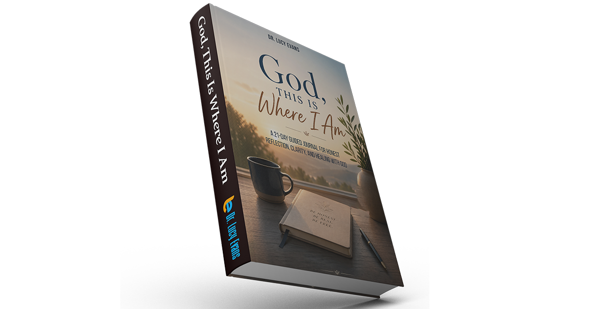 A 21-Day Guided Journal for Honest Reflection and Emotional Healing