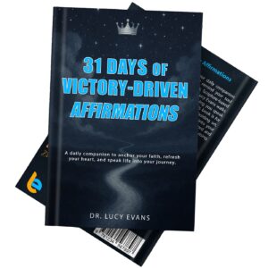 31 Days of Victory-Driven Affirmations -eBook