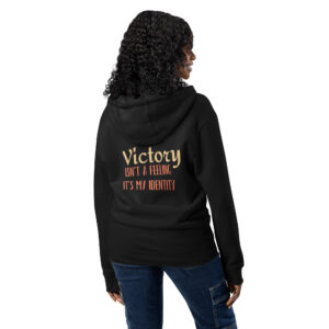 Victory Premium zipped hoodie