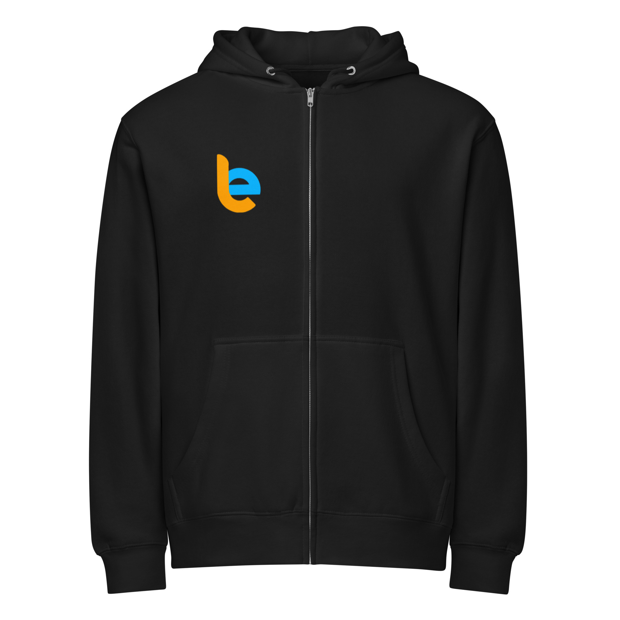 Premium unisex full zip hoodie - Image 21