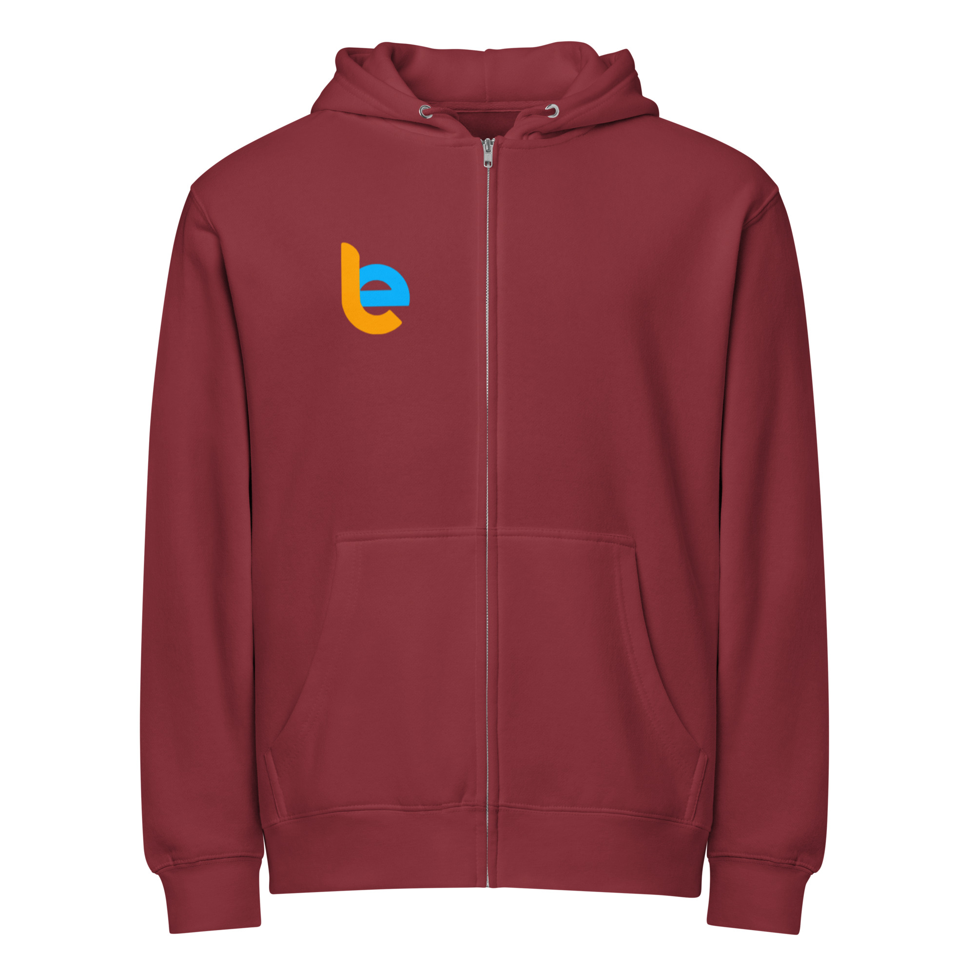 Premium unisex full zip hoodie - Image 22