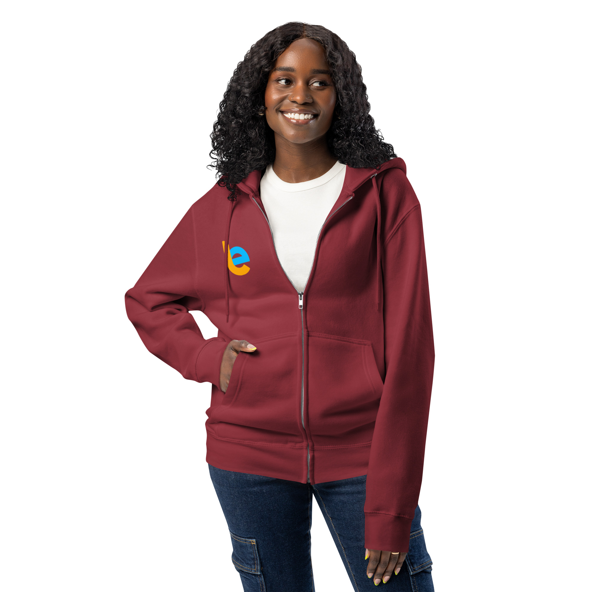 Victory Premium zipped hoodie - Image 5