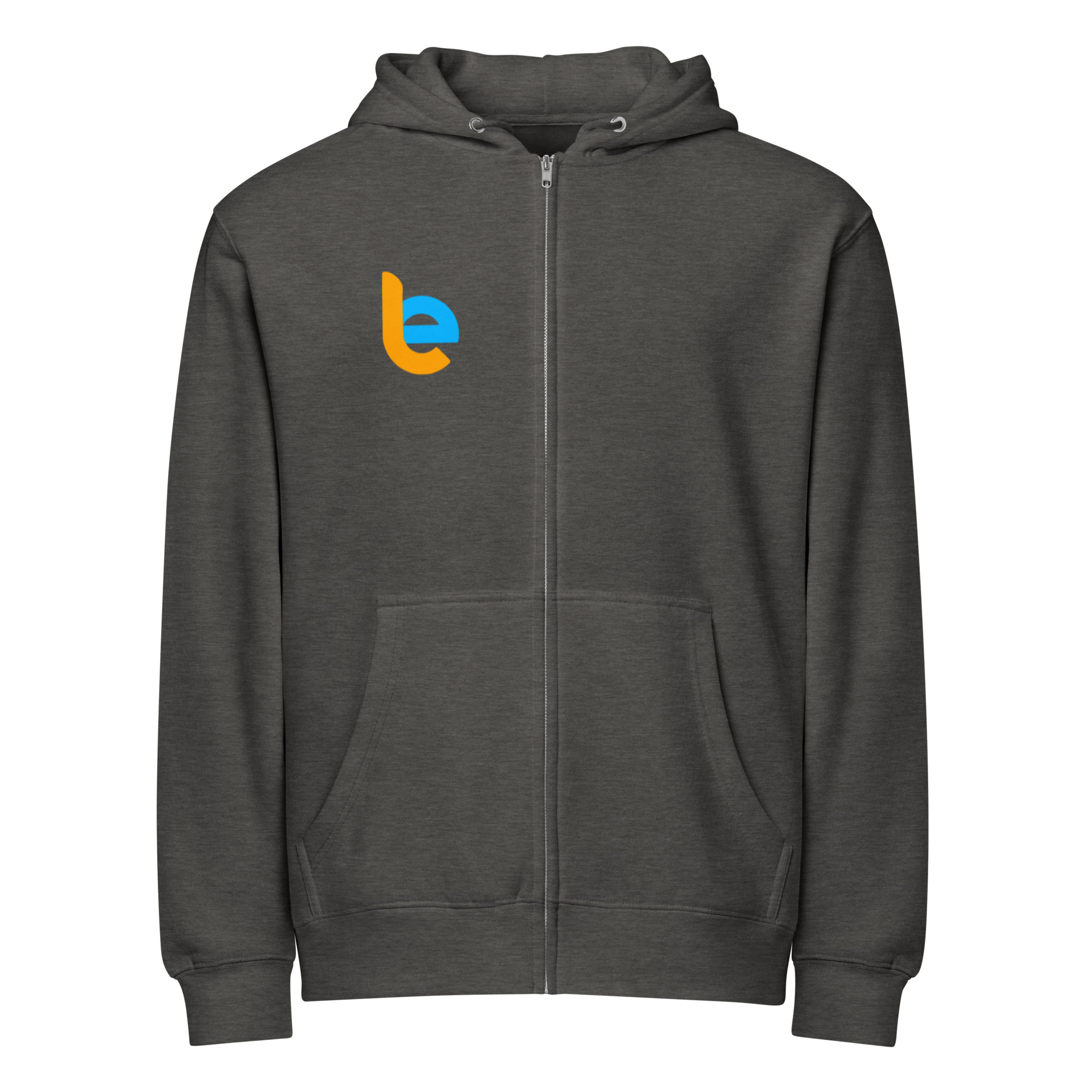 Premium unisex full zip hoodie - Image 23