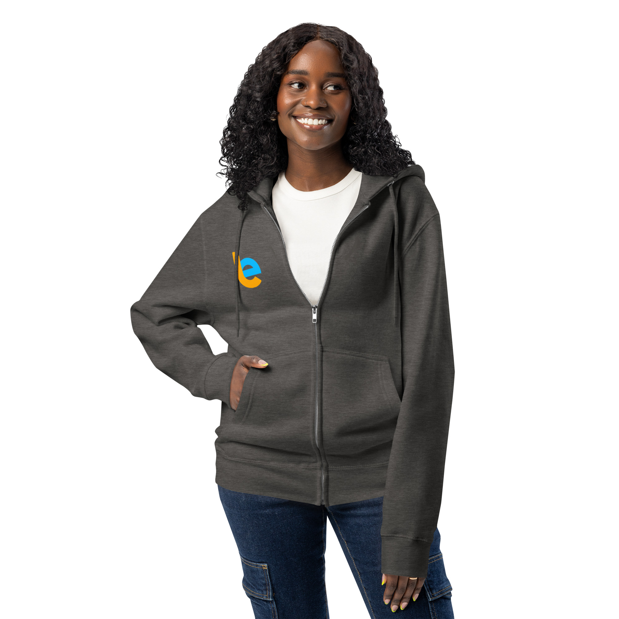 Victory Premium zipped hoodie - Image 6