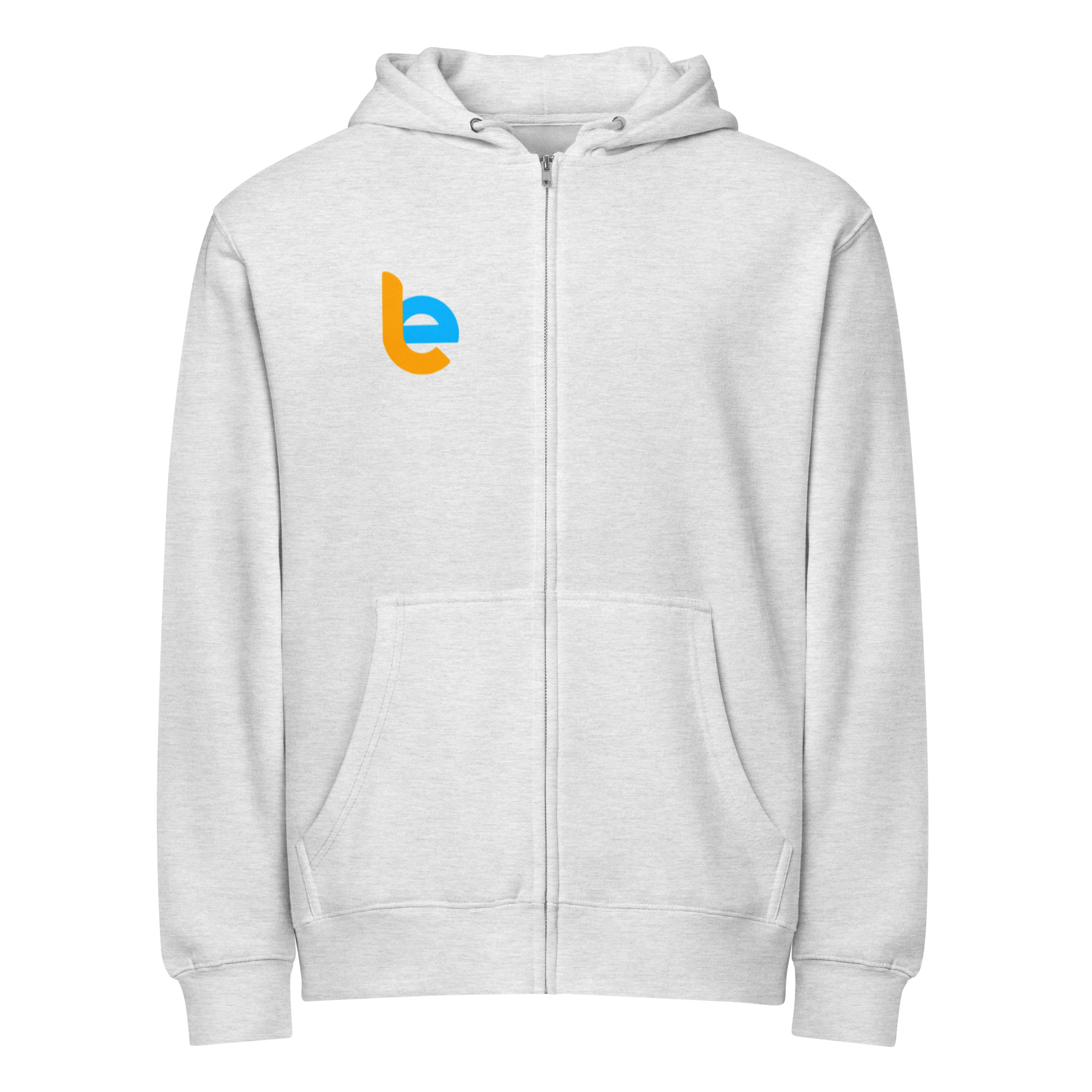 Premium unisex full zip hoodie - Image 24