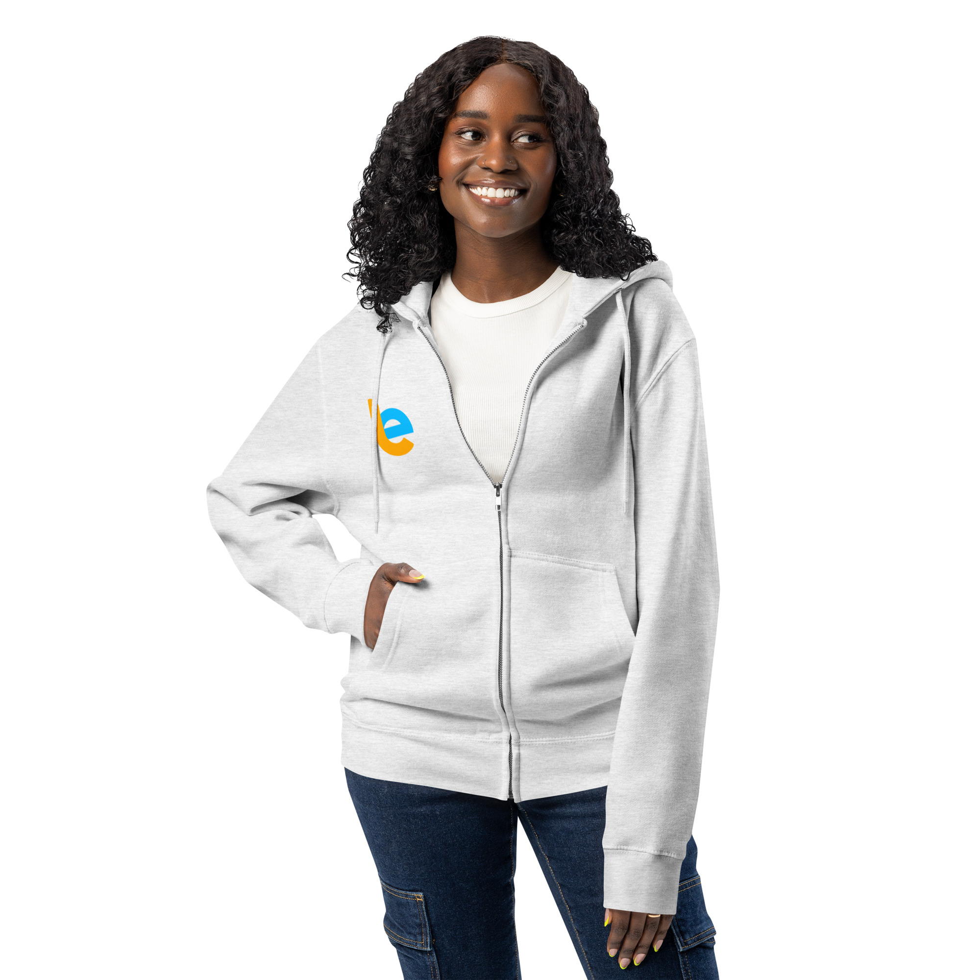 Victory Premium zipped hoodie - Image 9