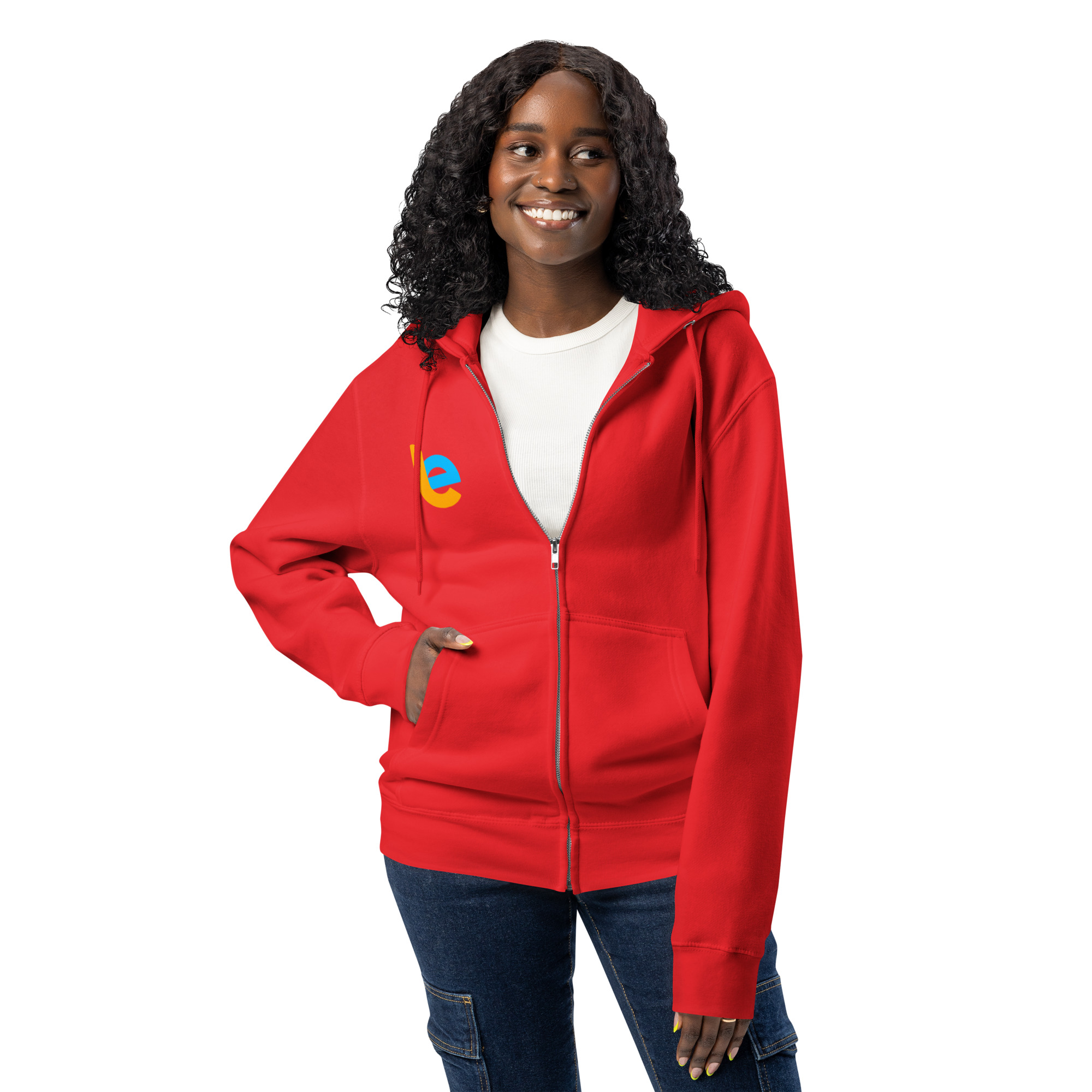 Victory Premium zipped hoodie - Image 7