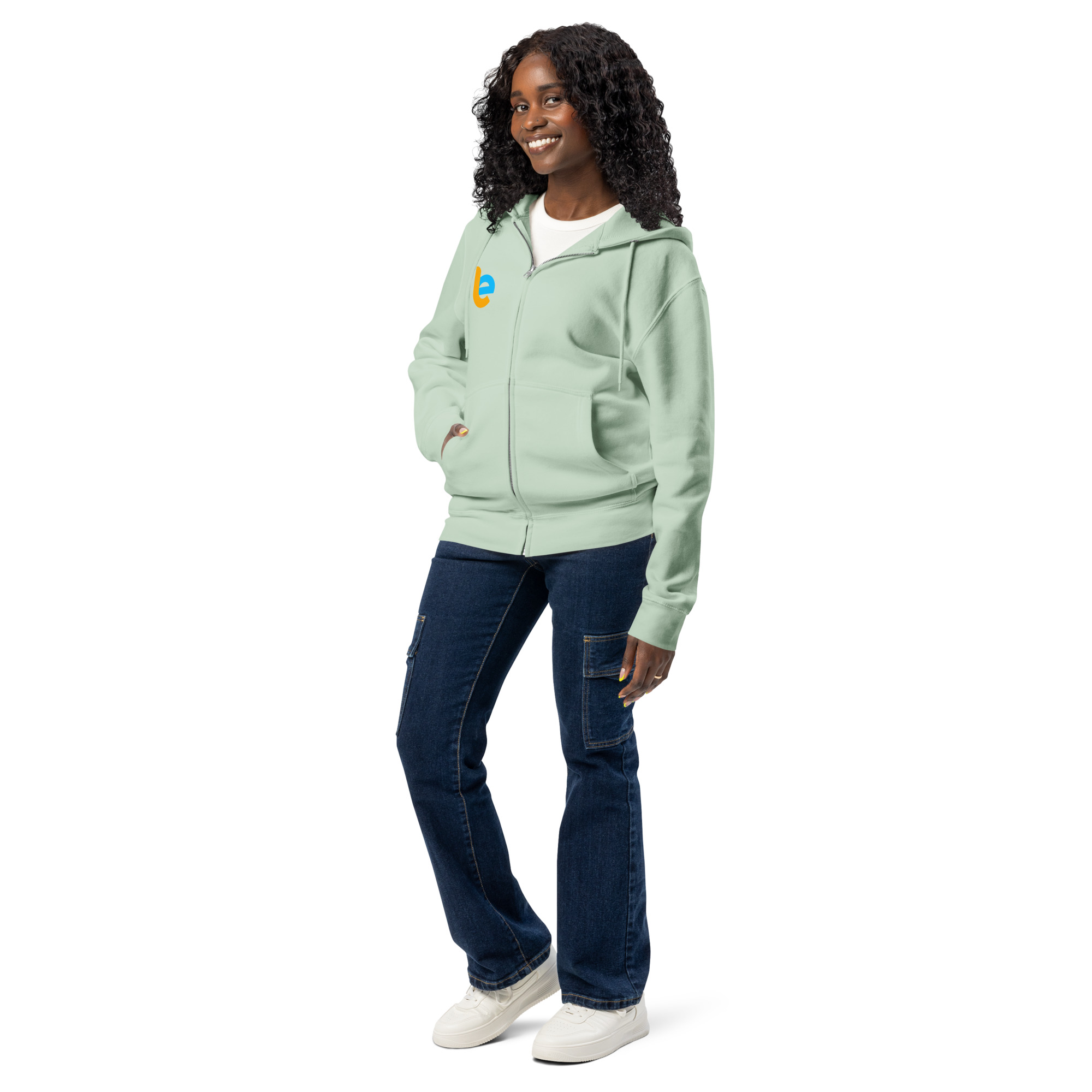 Victory Premium zipped hoodie - Image 11