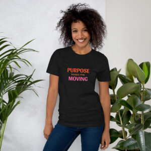 Purpose Unisex t-shirt