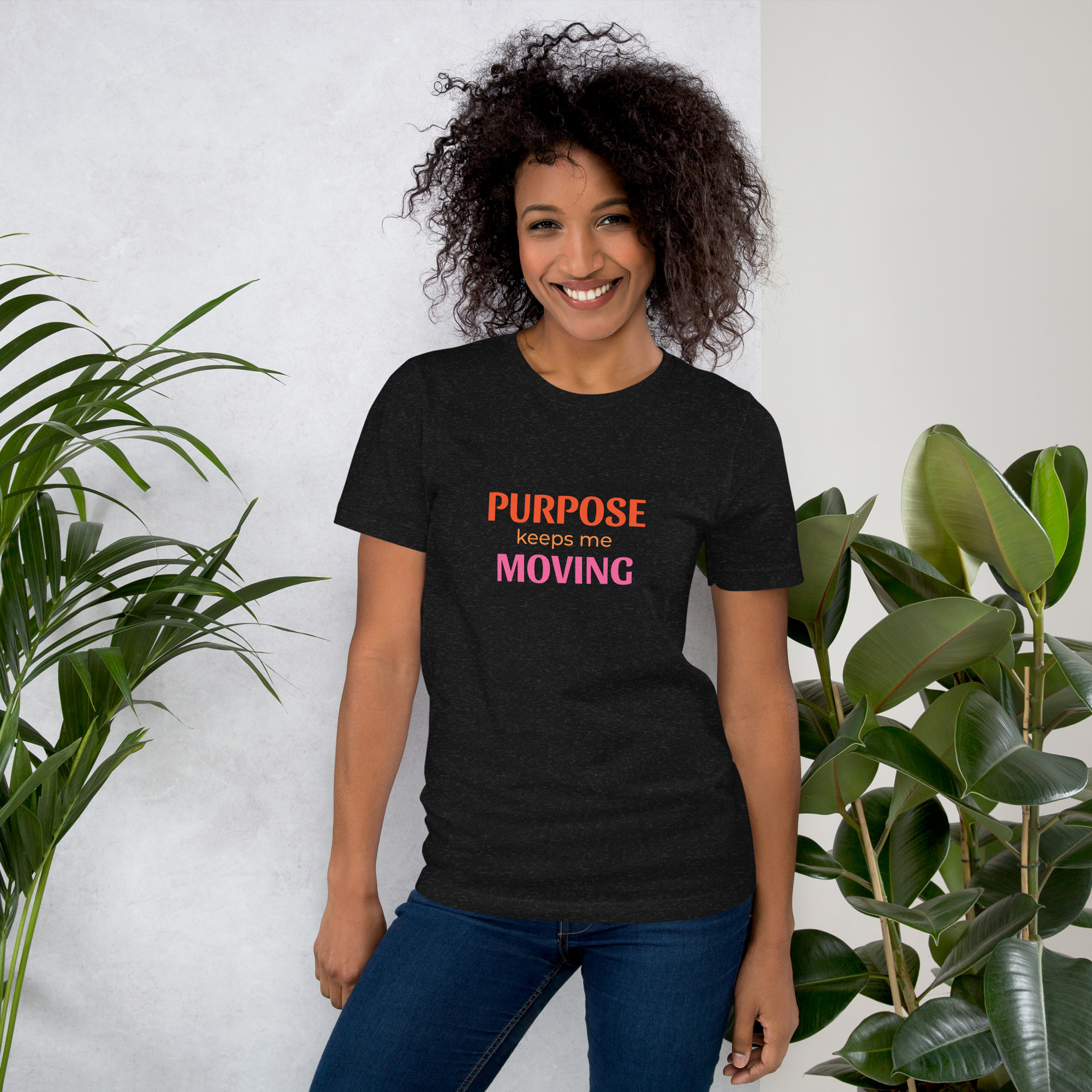 Purpose Unisex t-shirt