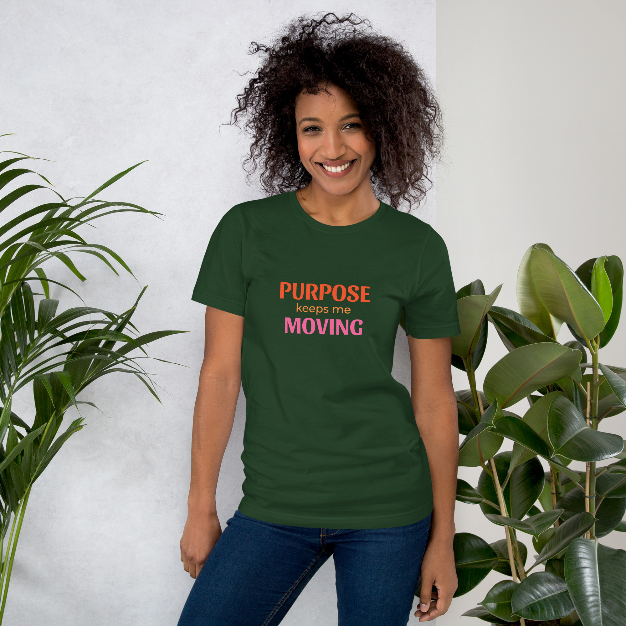 Purpose Unisex t-shirt - Image 4
