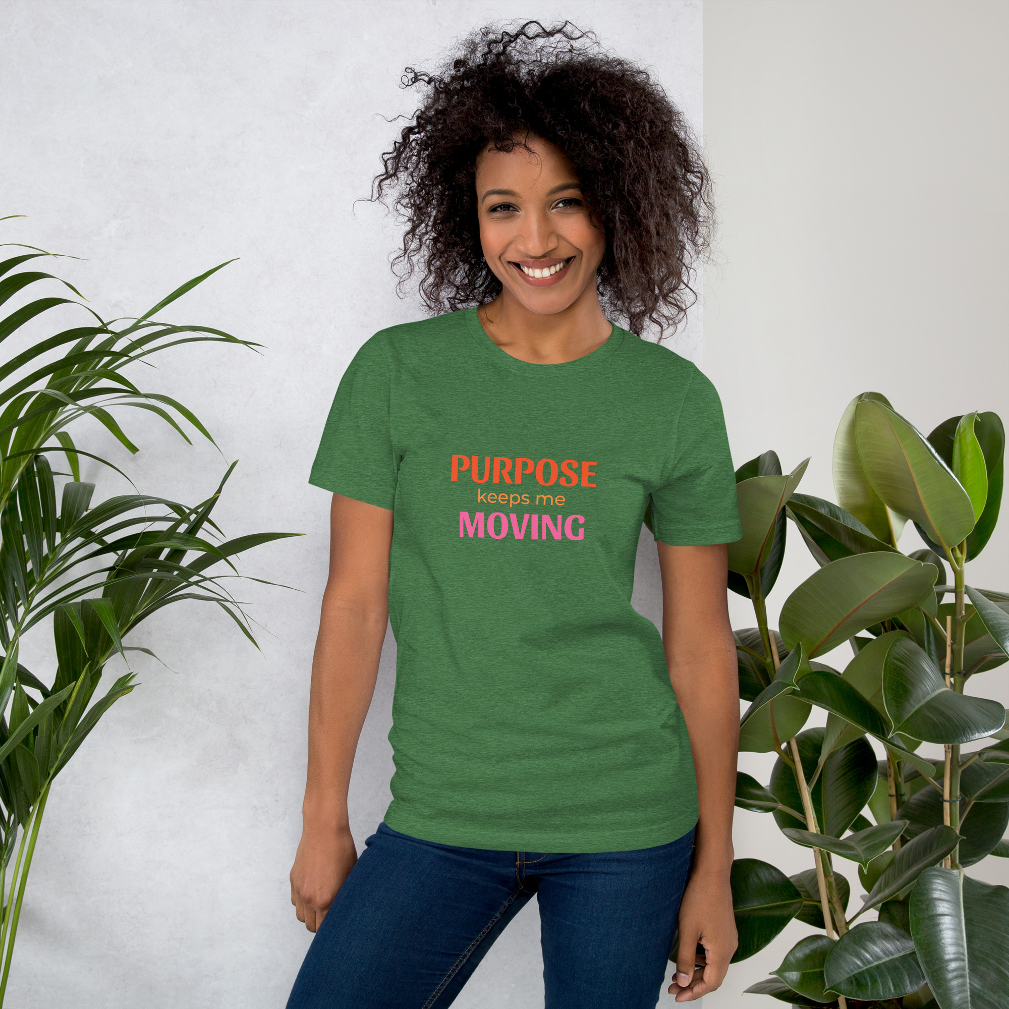 Purpose Unisex t-shirt - Image 6
