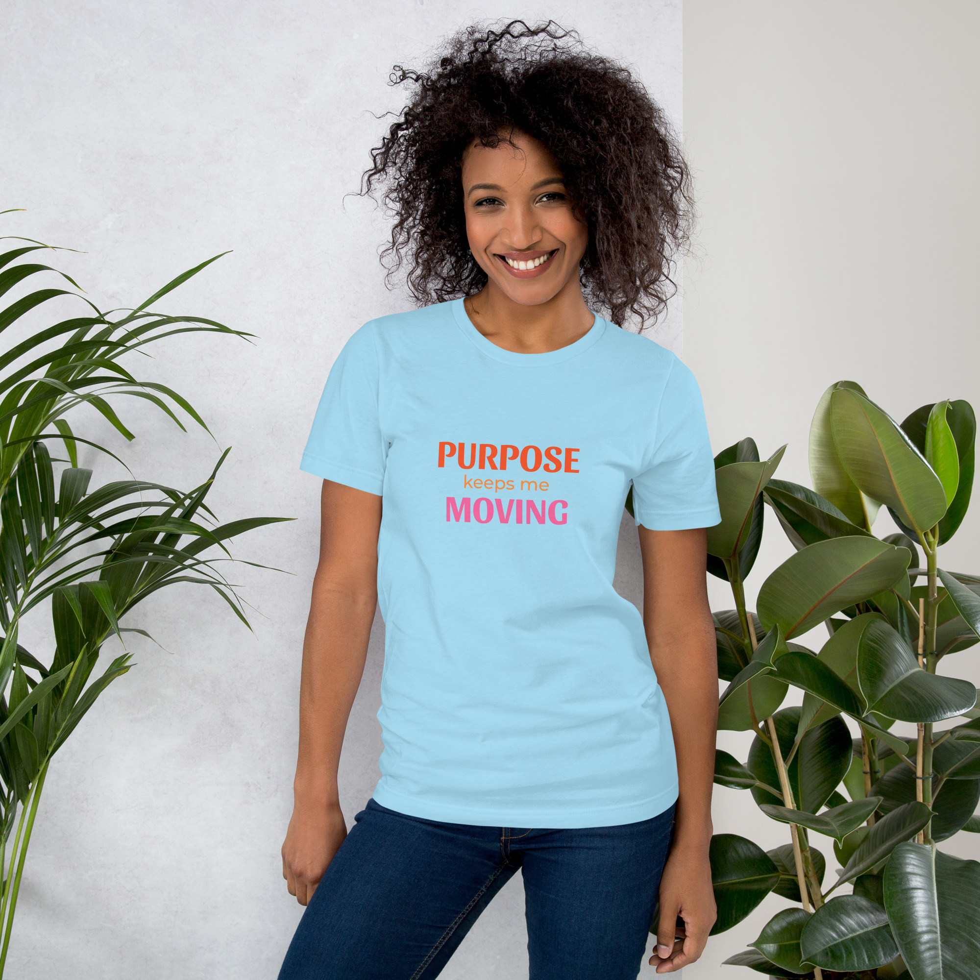 Purpose Unisex t-shirt - Image 8