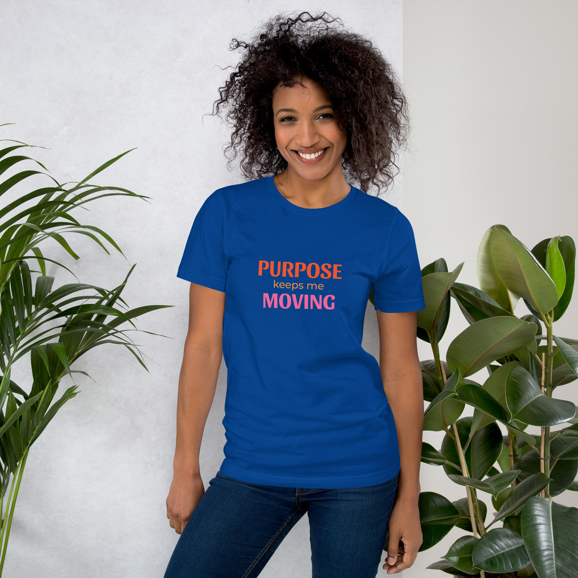 Purpose Unisex t-shirt - Image 5
