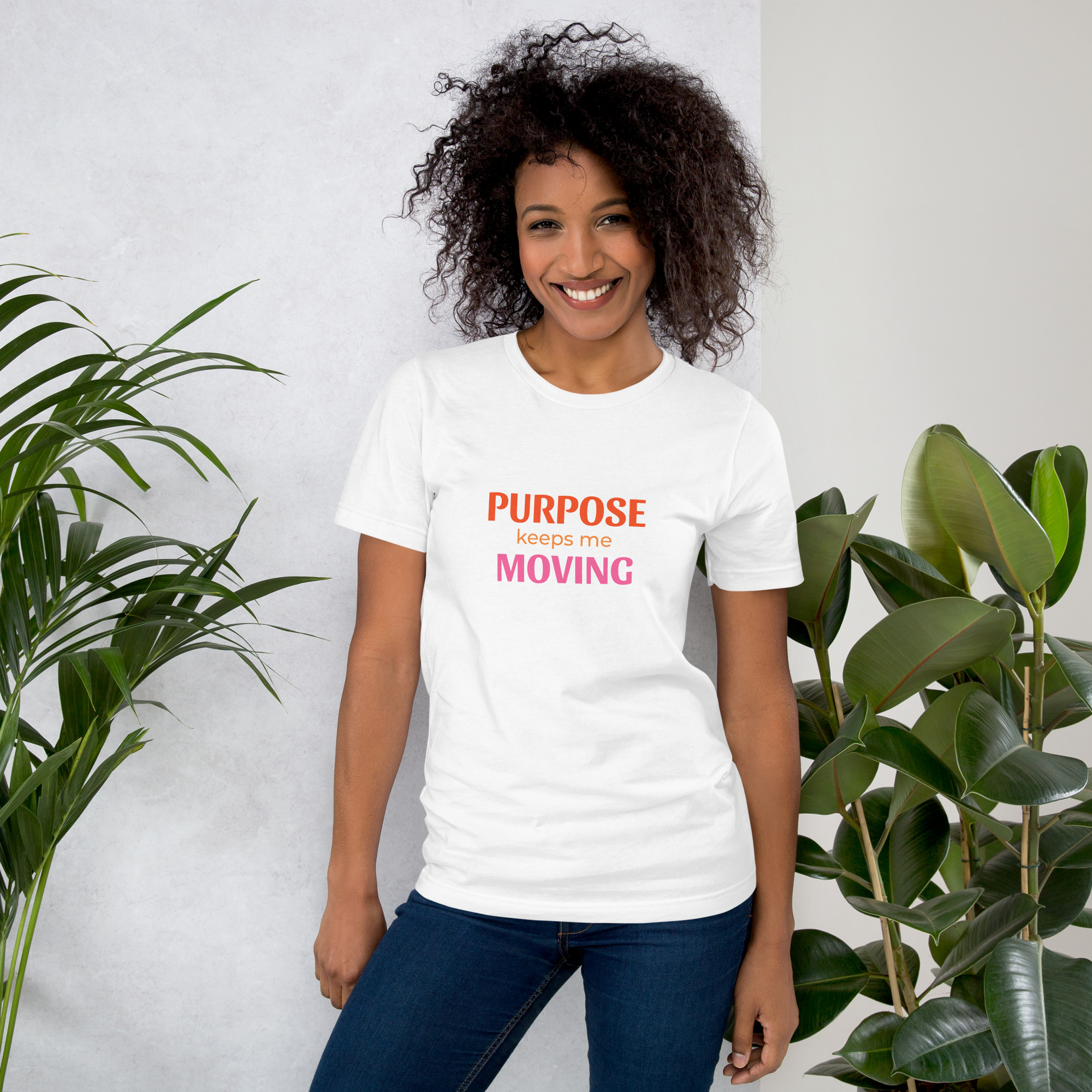 Purpose Unisex t-shirt - Image 9