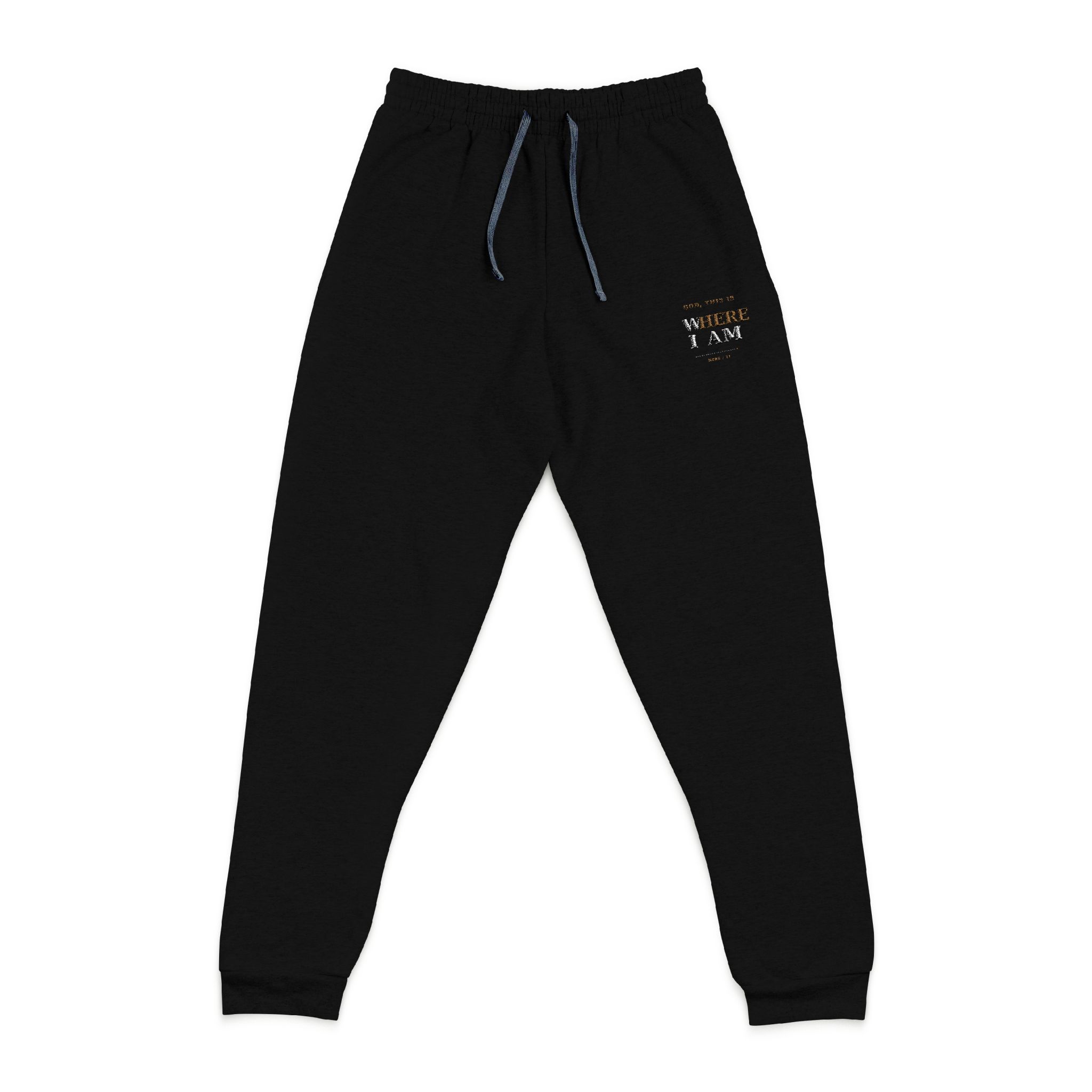 HERE21 Joggers - Image 2
