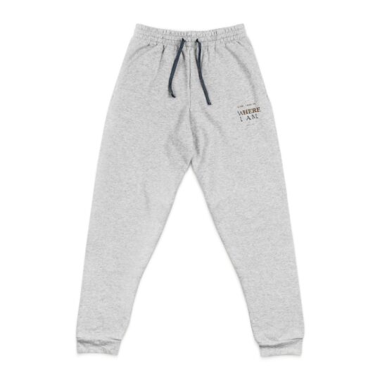 HERE21 Joggers