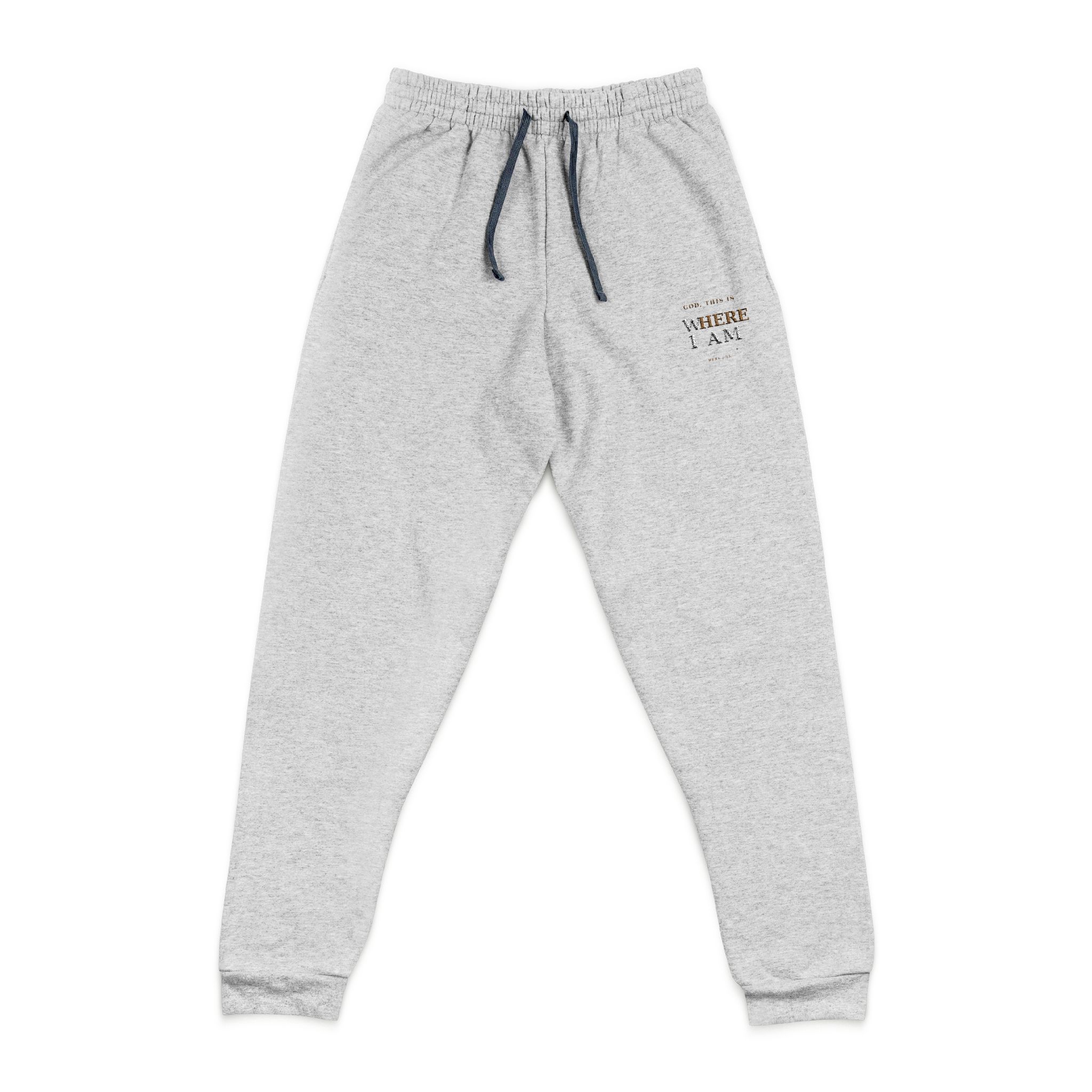 HERE21 Joggers