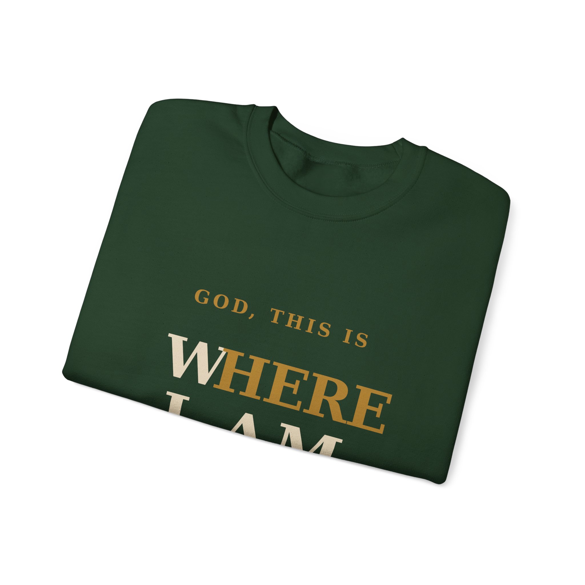 HERE21 WHOLE sweatshirt/Pullover - Image 7