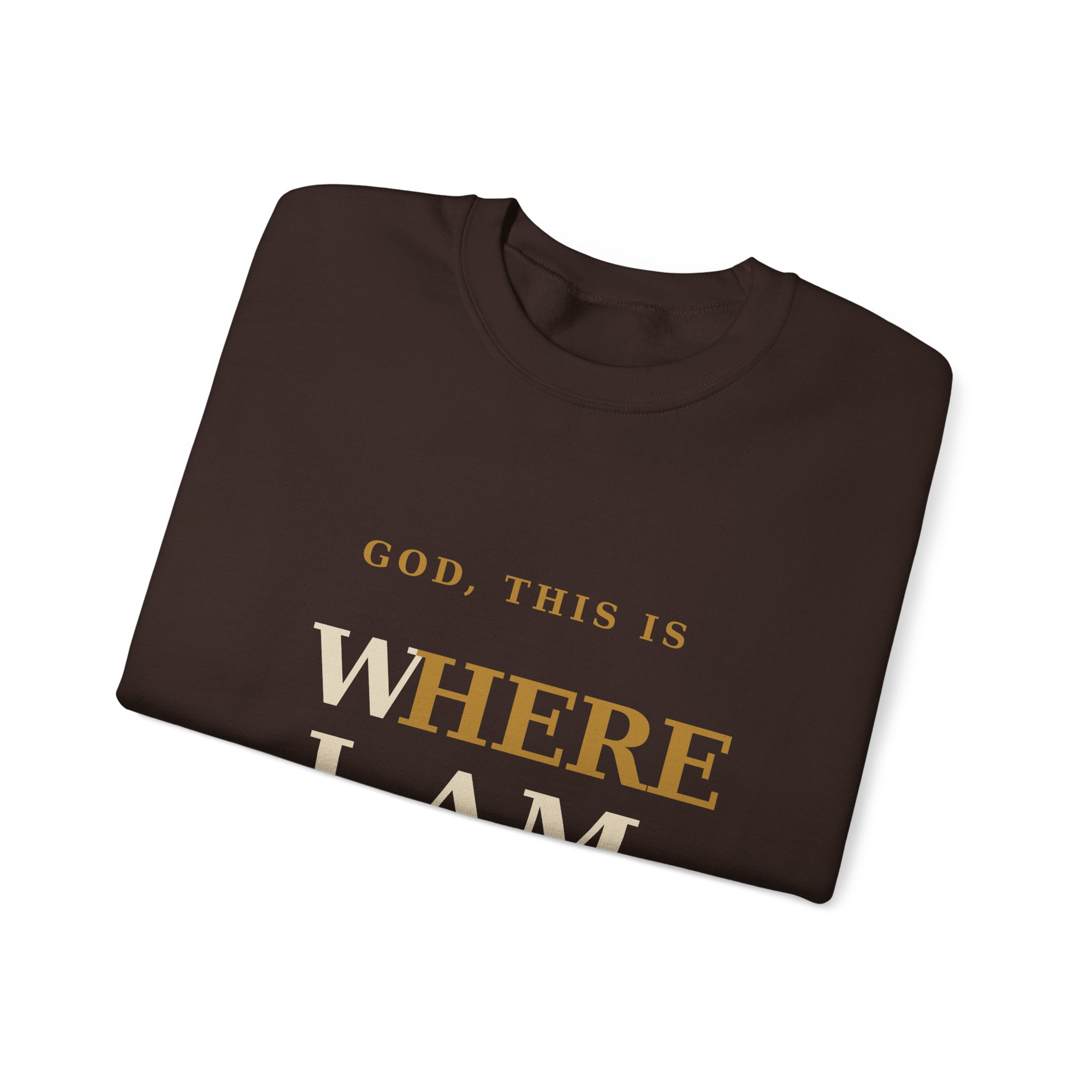HERE21 WHOLE sweatshirt/Pullover - Image 3